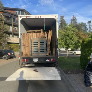 Junk Hauling