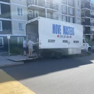 Moving Homes